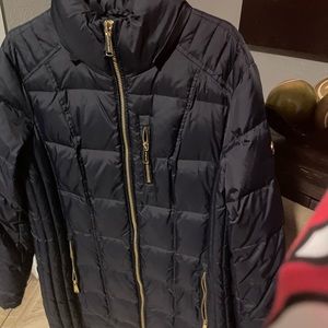 MK puffer jacket